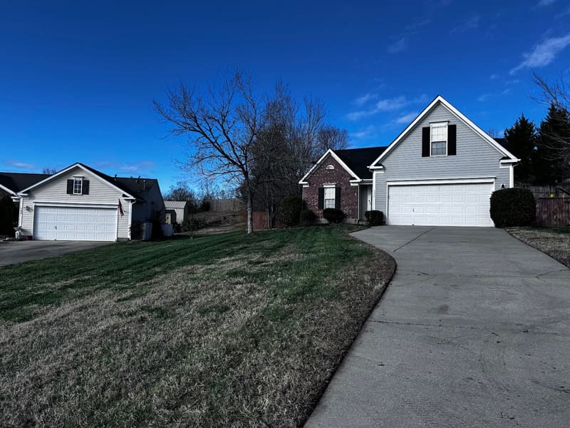Spencer's Lawn Care work in Mount Holly, NC — photo 4