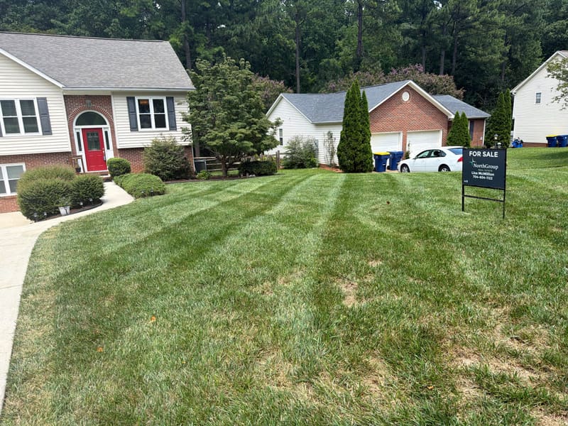 Spencer's Lawn Care work in Mount Holly, NC — photo 17