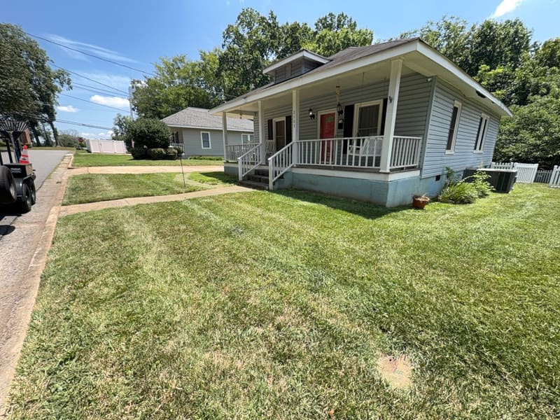 Spencer's Lawn Care work in Mount Holly, NC — photo 19