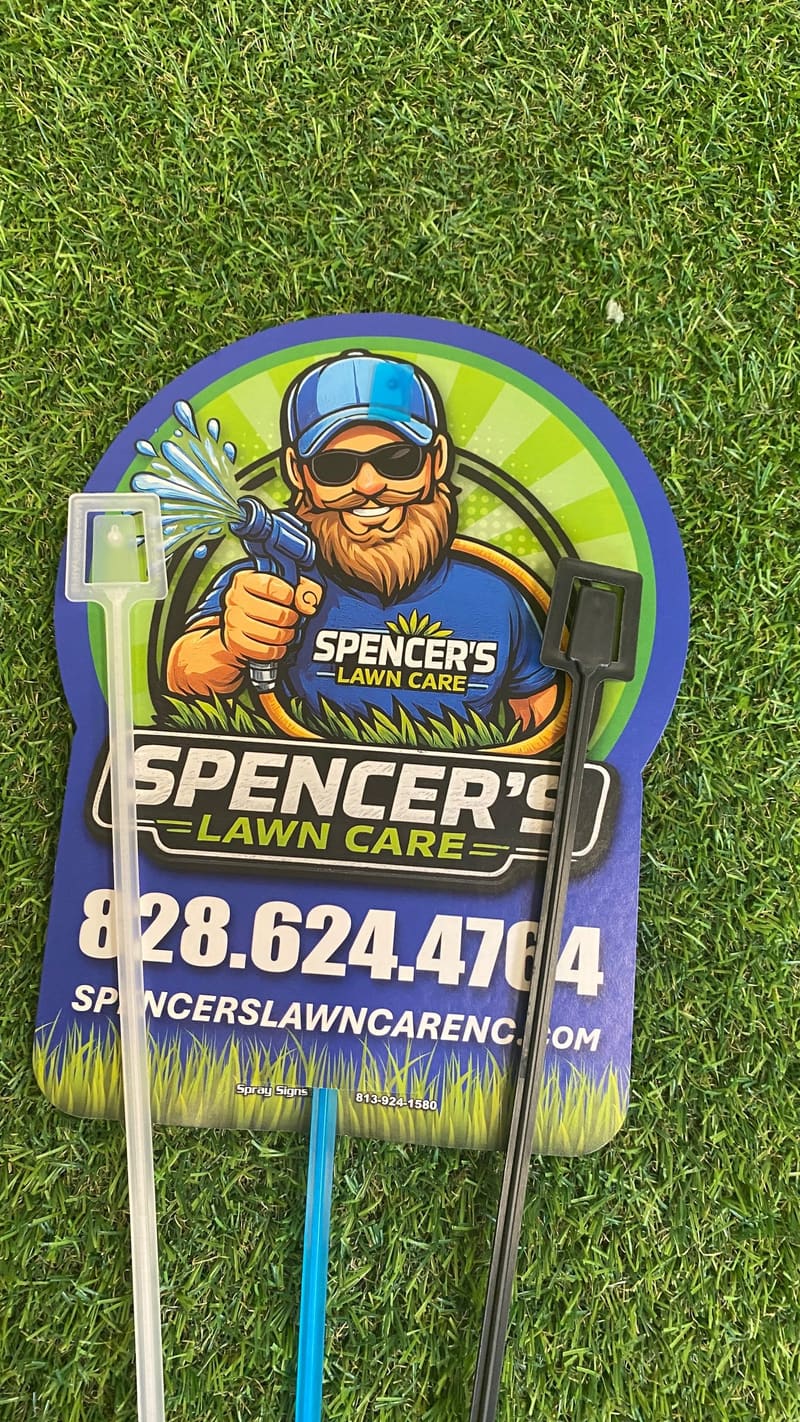 Spencer's Lawn Care work in Mount Holly, NC — photo 5