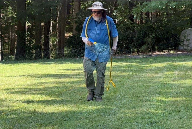 Spencer's Lawn Care work in Mount Holly, NC — photo 13