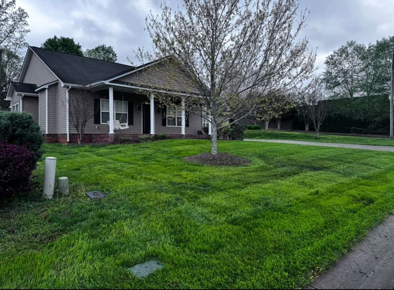 Spencer's Lawn Care work in Mount Holly, NC — photo 14